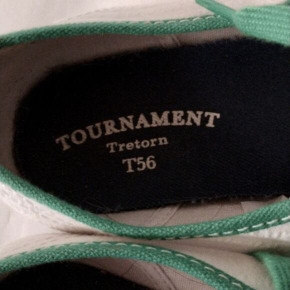 Tretorn Tournament T56 Sneakers - Picture 7 of 11